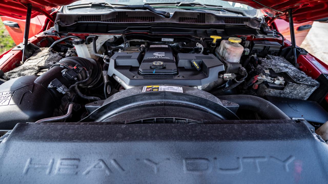 RAM 5500 Crew Cab SWB 2WD DRW 2018