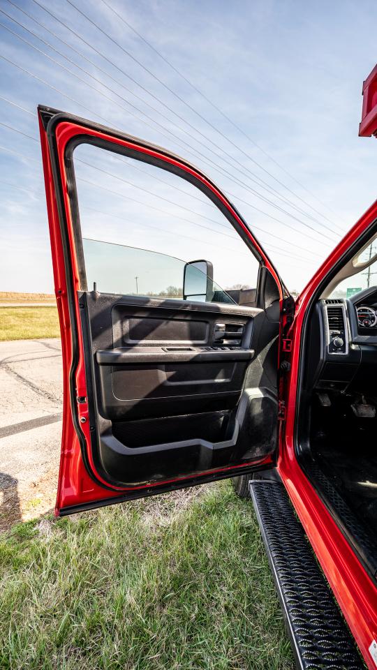 RAM 5500 Crew Cab SWB 2WD DRW 2018