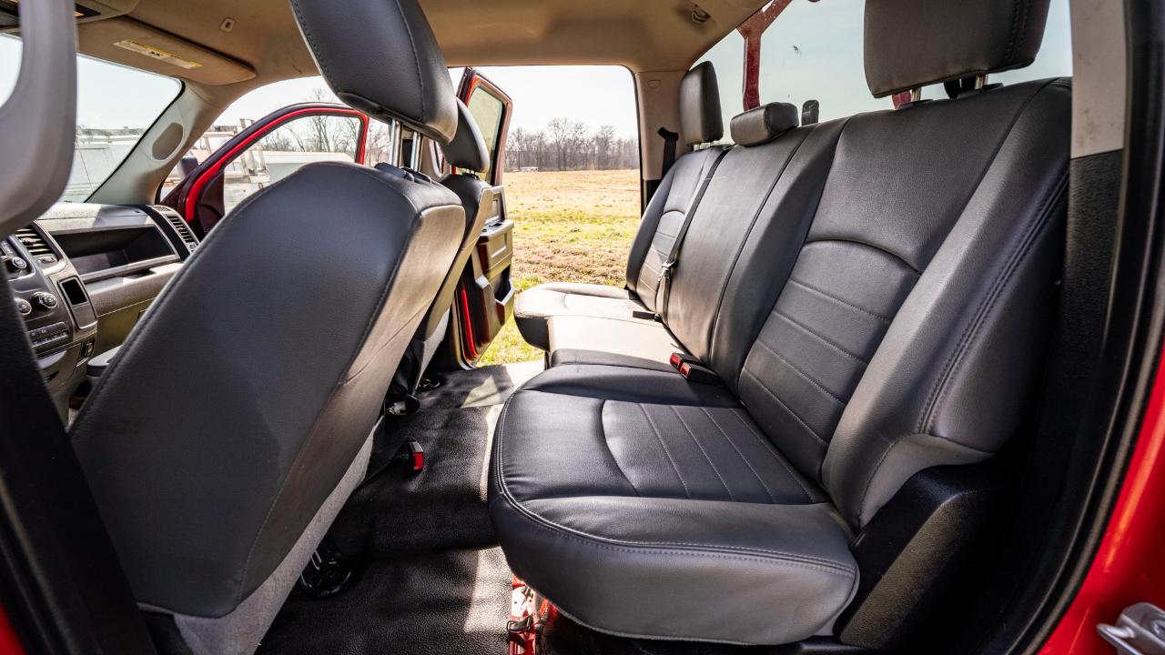 RAM 5500 Crew Cab SWB 2WD DRW 2018