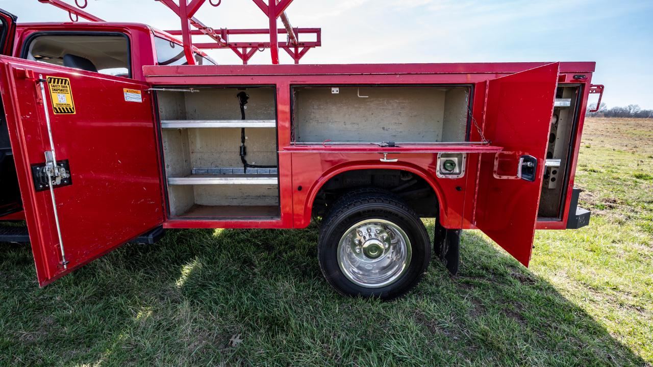 RAM 5500 Crew Cab SWB 2WD DRW 2018