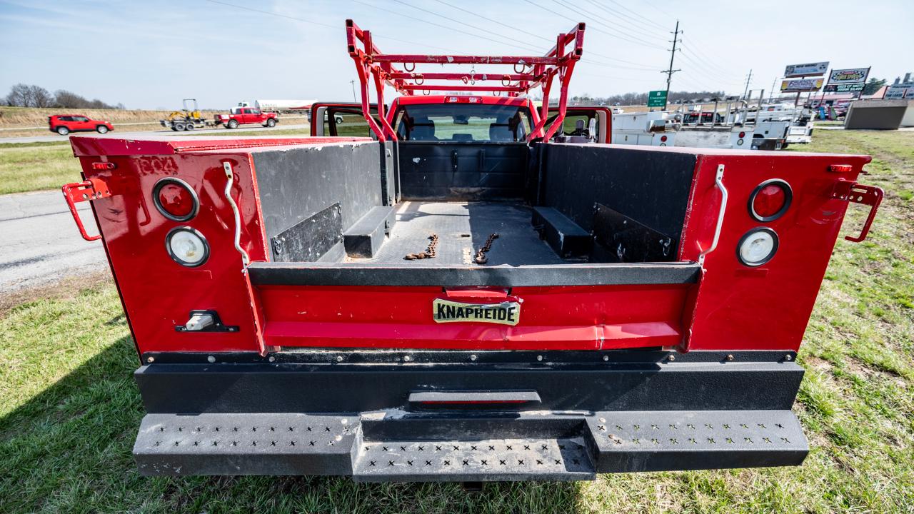 RAM 5500 Crew Cab SWB 2WD DRW 2018