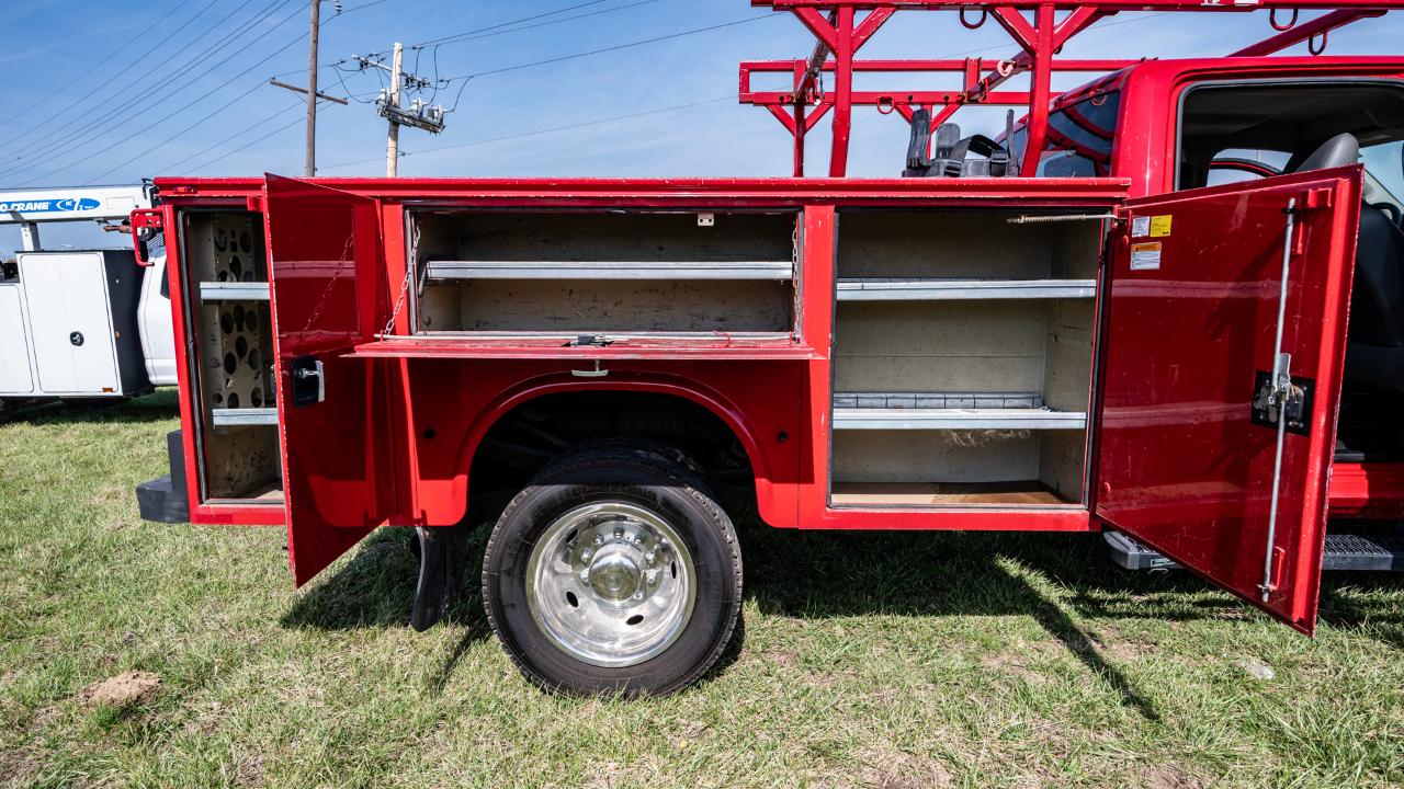 RAM 5500 Crew Cab SWB 2WD DRW 2018