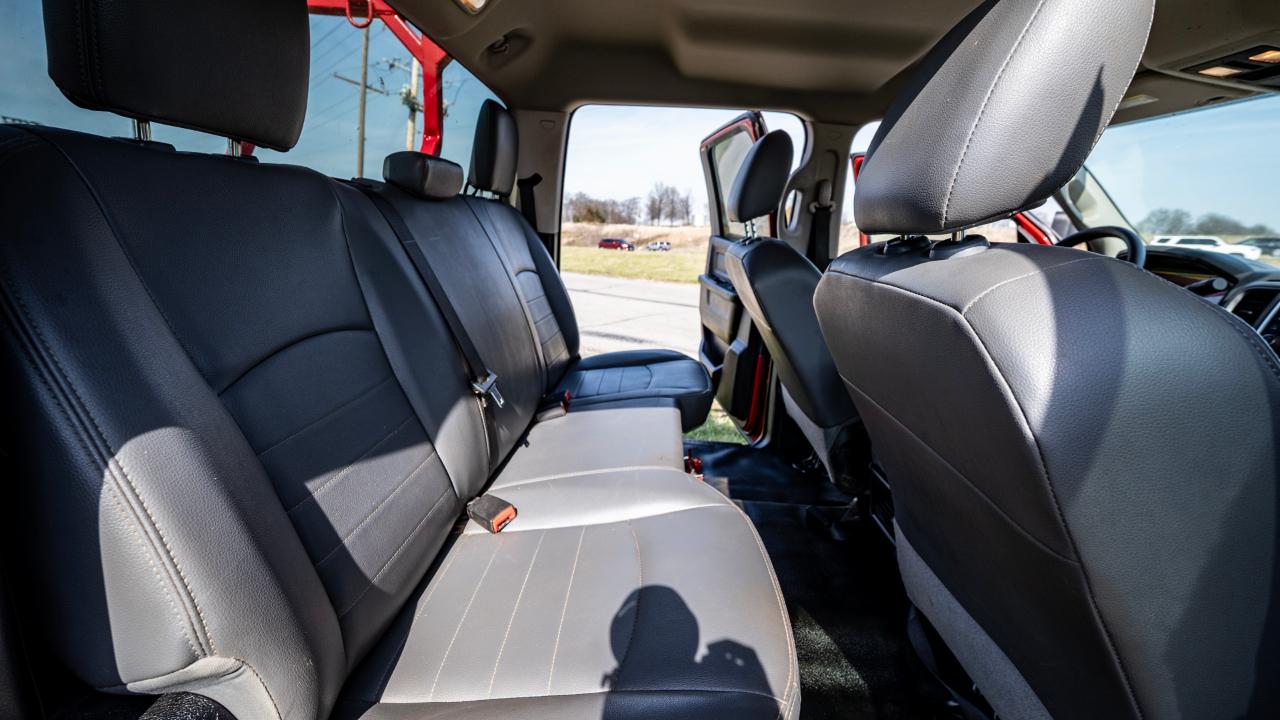 RAM 5500 Crew Cab SWB 2WD DRW 2018