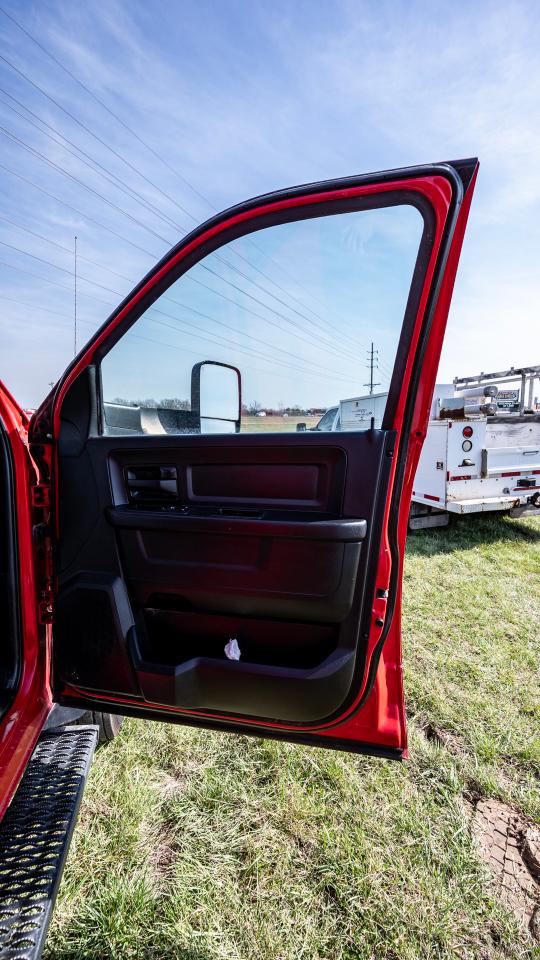 RAM 5500 Crew Cab SWB 2WD DRW 2018