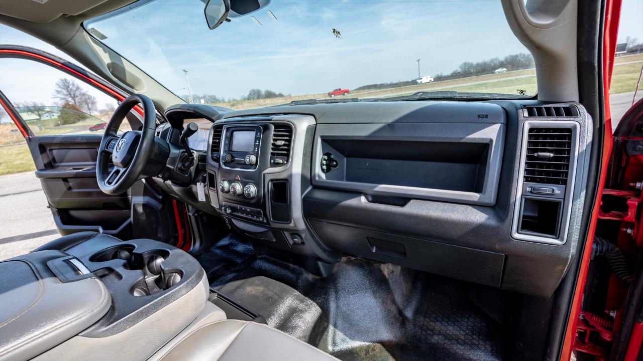 RAM 5500 Crew Cab SWB 2WD DRW 2018