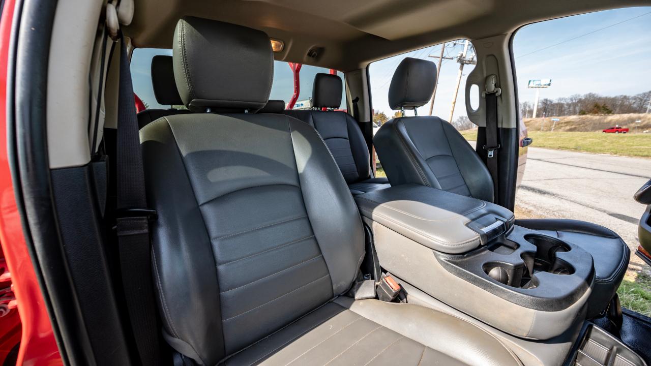 RAM 5500 Crew Cab SWB 2WD DRW 2018