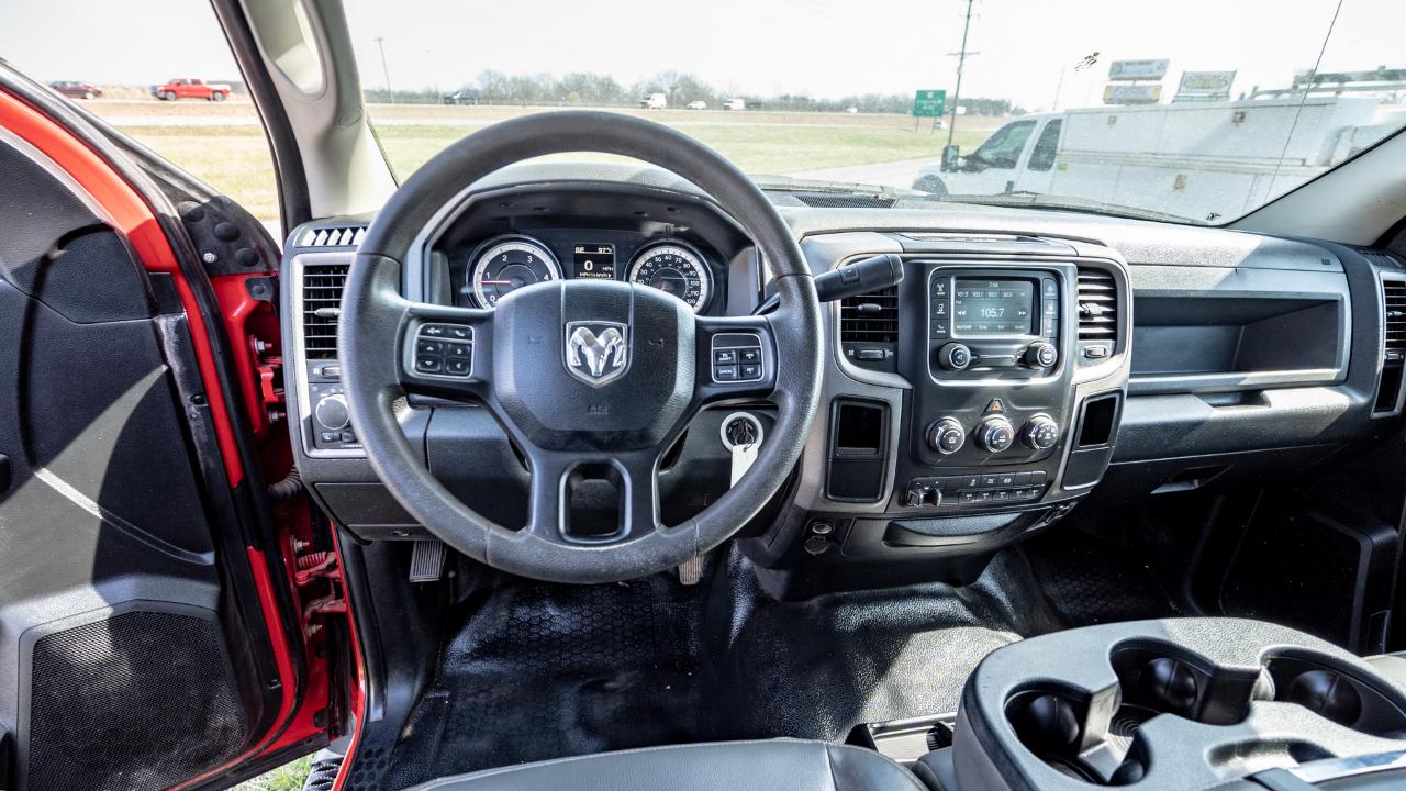 RAM 5500 Crew Cab SWB 2WD DRW 2018