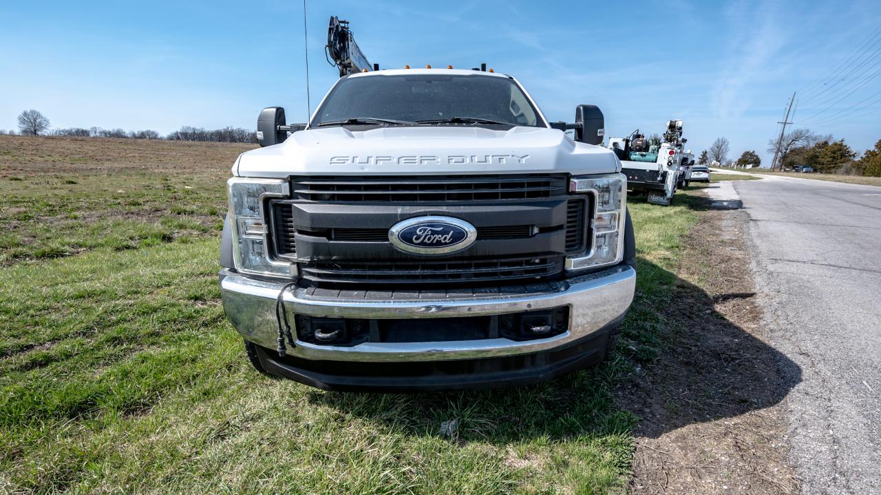 Ford F-550 SuperCab DRW 4WD 2017