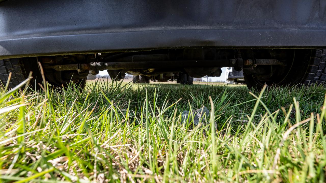 Ford F-550 SuperCab DRW 4WD 2017