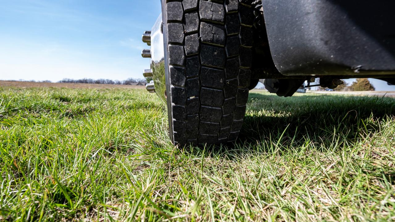 Ford F-550 SuperCab DRW 4WD 2017