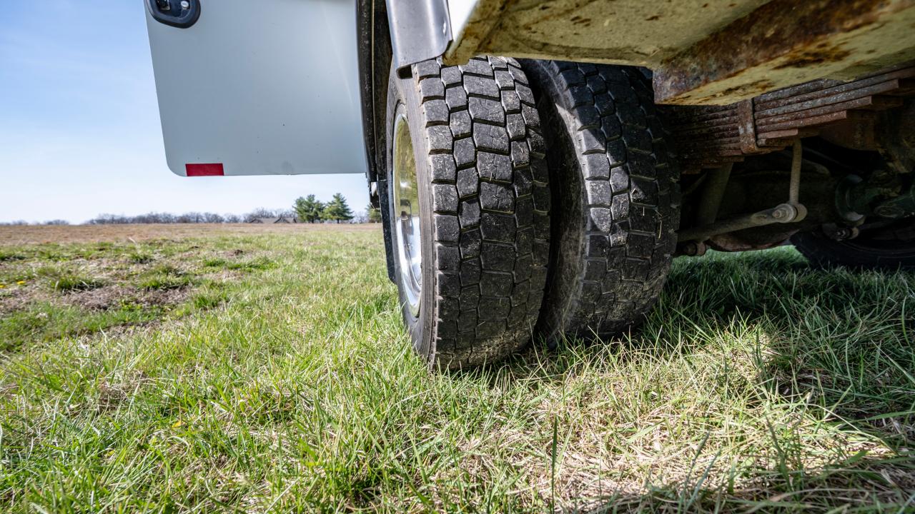 Ford F-550 SuperCab DRW 4WD 2017