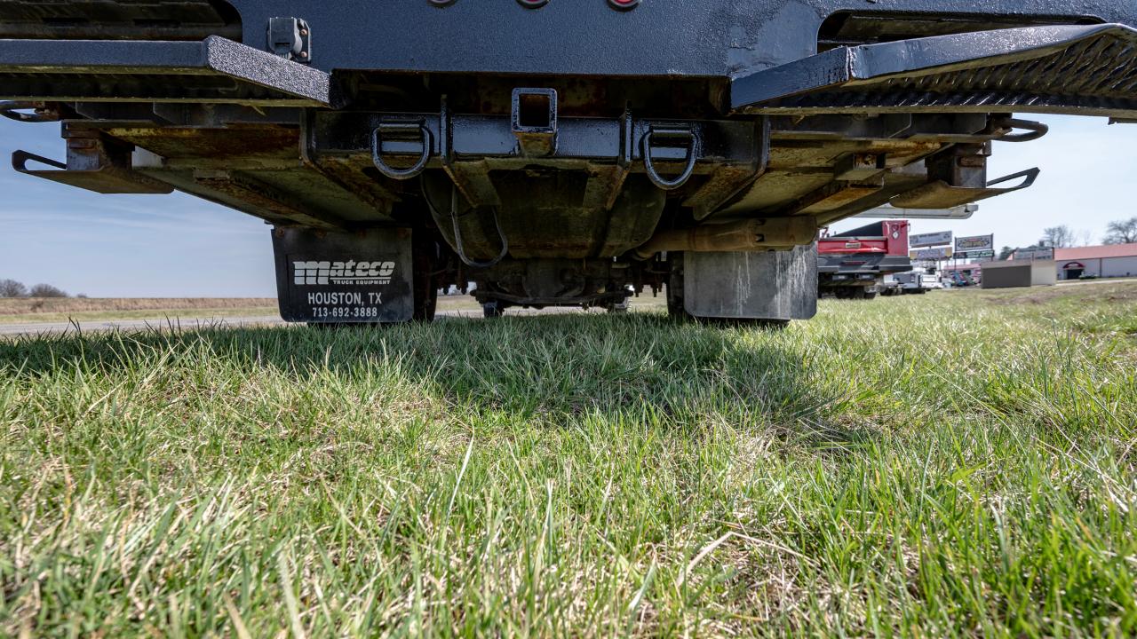 Ford F-550 SuperCab DRW 4WD 2017