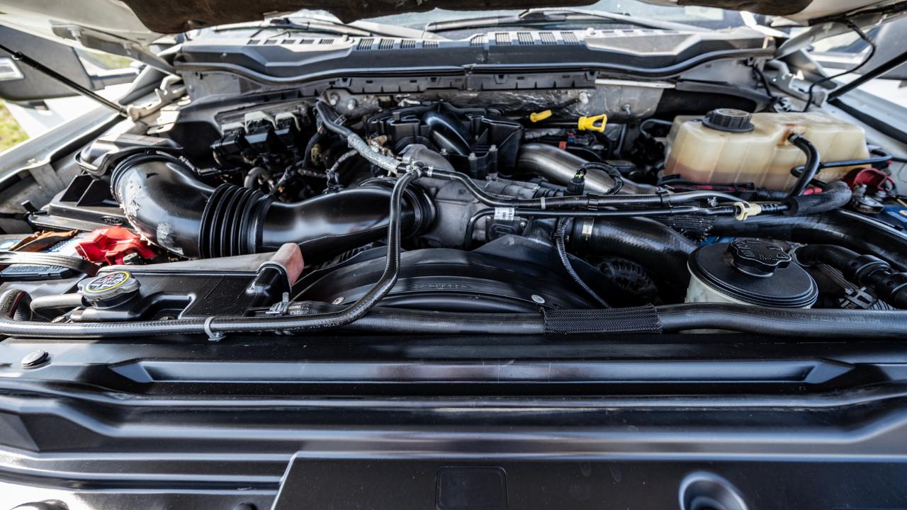 Ford F-550 SuperCab DRW 4WD 2017