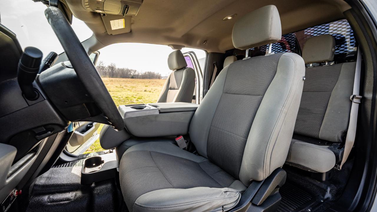 Ford F-550 SuperCab DRW 4WD 2017