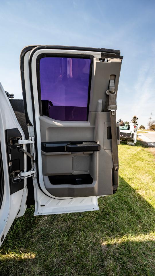 Ford F-550 SuperCab DRW 4WD 2017