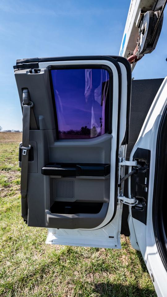 Ford F-550 SuperCab DRW 4WD 2017