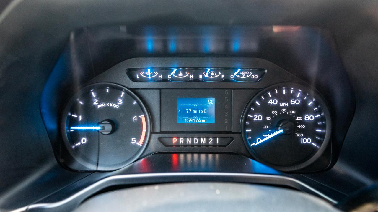 Ford F-550 SuperCab DRW 4WD 2017