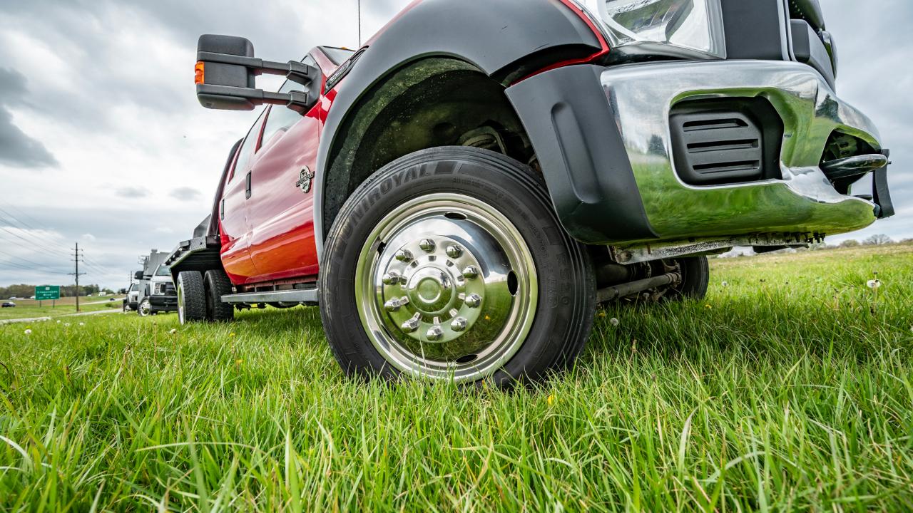 Ford F-550 Crew Cab DRW 2WD 2015