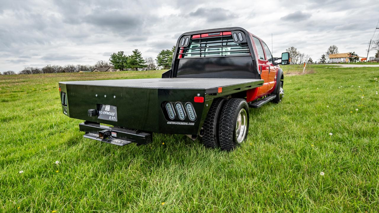 Ford F-550 Crew Cab DRW 2WD 2015