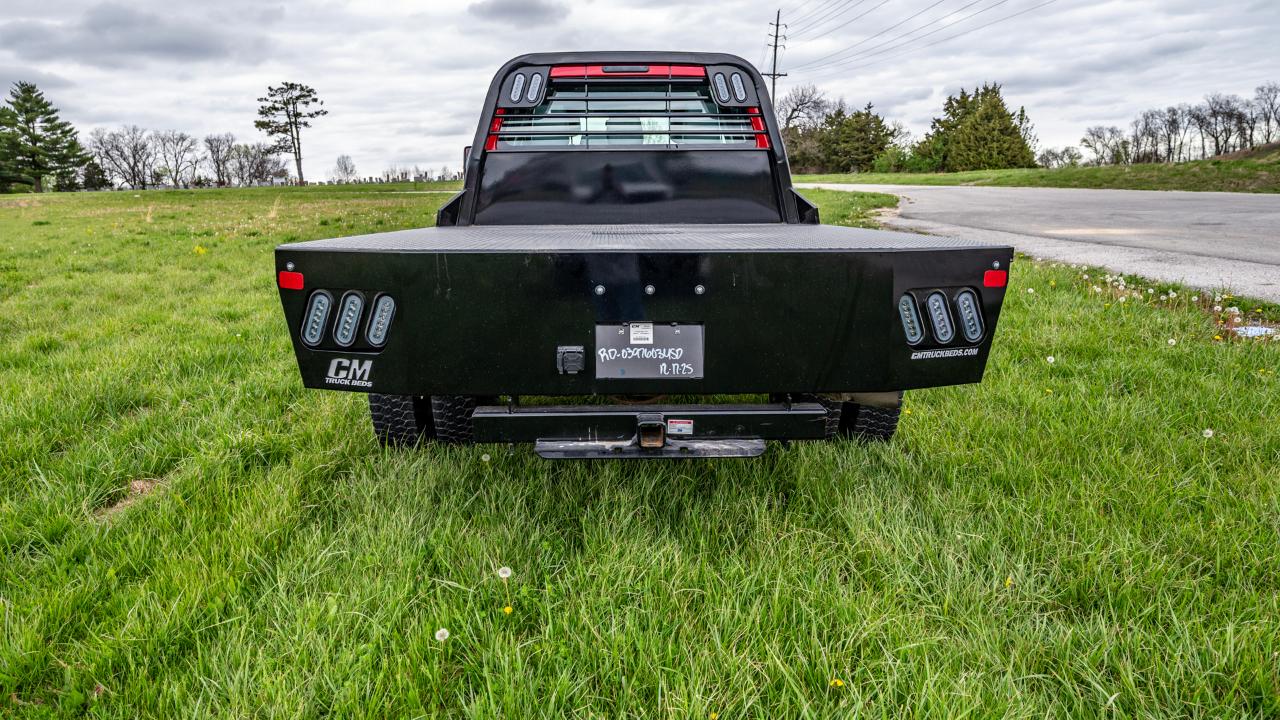 Ford F-550 Crew Cab DRW 2WD 2015