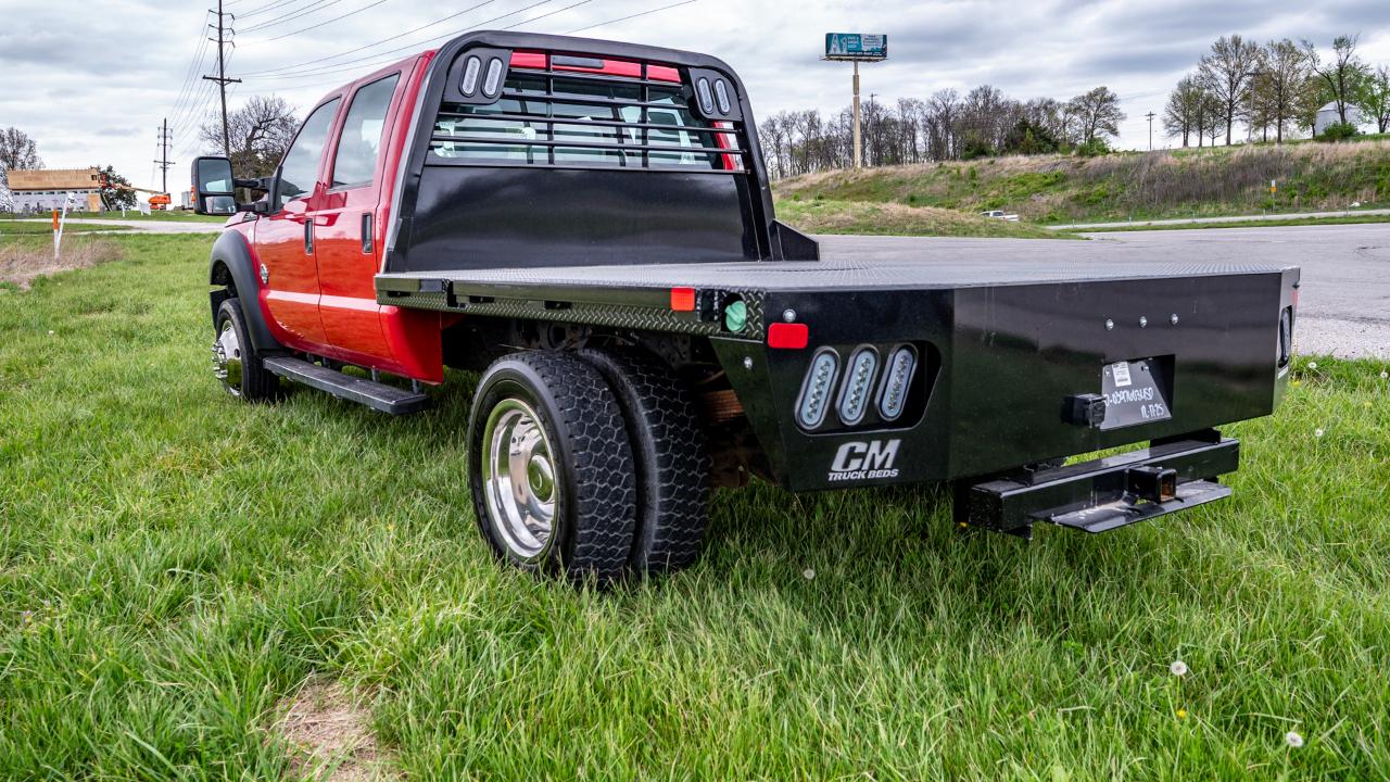 Ford F-550 Crew Cab DRW 2WD 2015