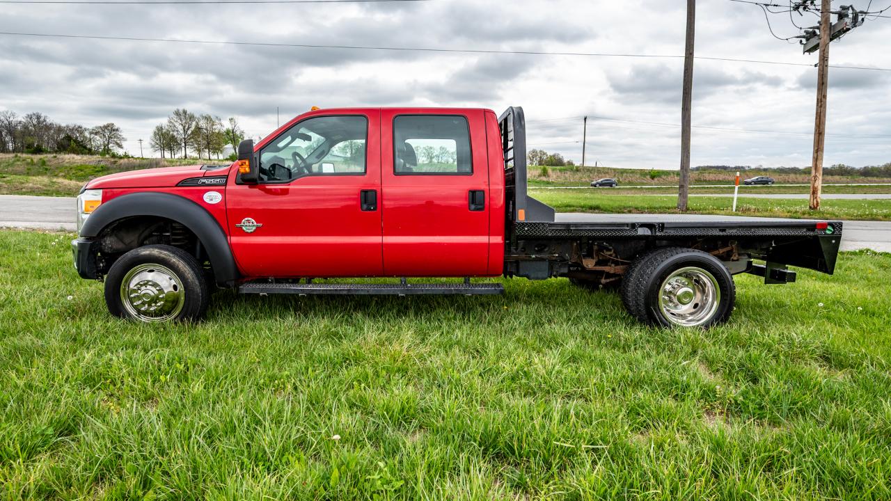 Ford F-550 Crew Cab DRW 2WD 2015