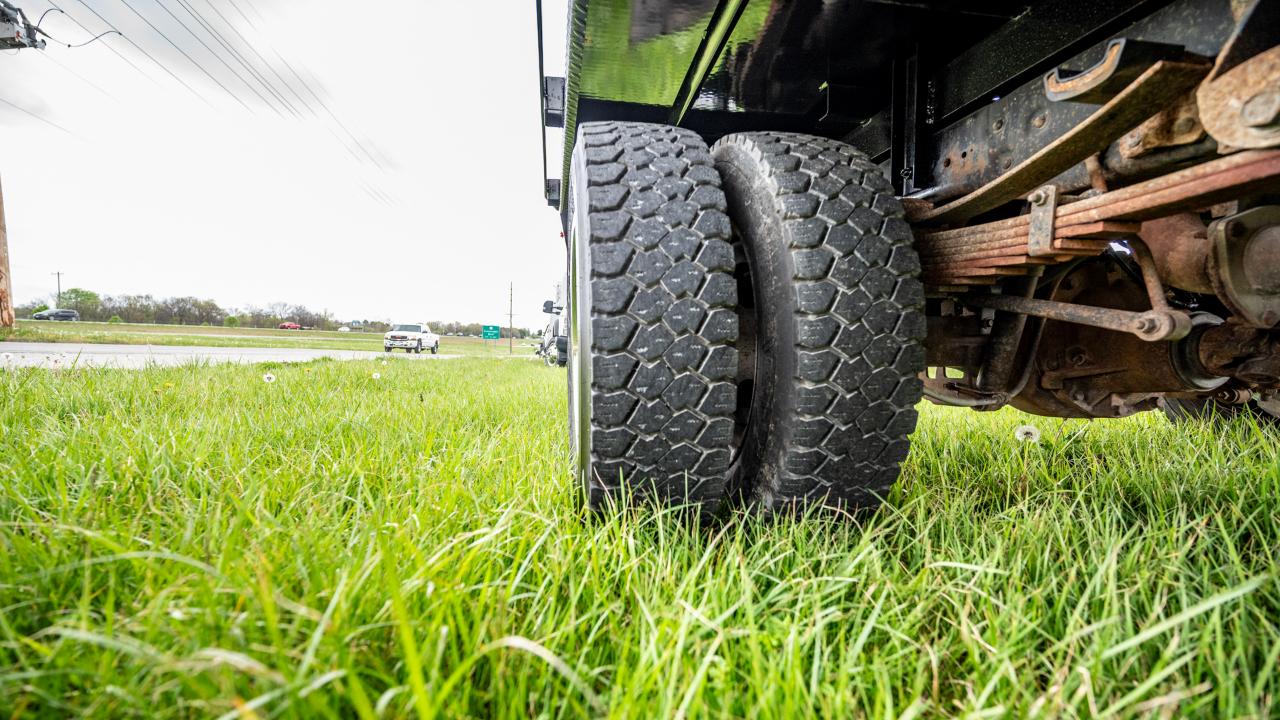 Ford F-550 Crew Cab DRW 2WD 2015