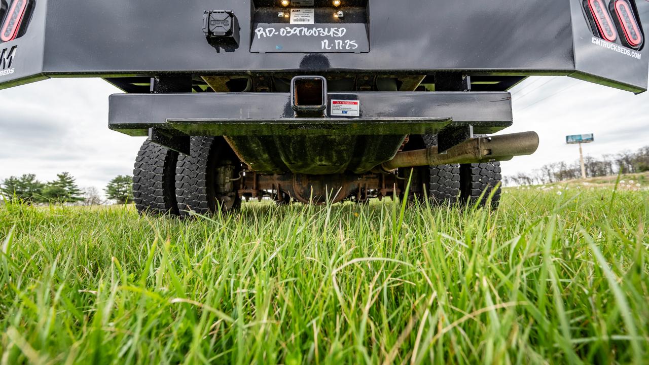 Ford F-550 Crew Cab DRW 2WD 2015