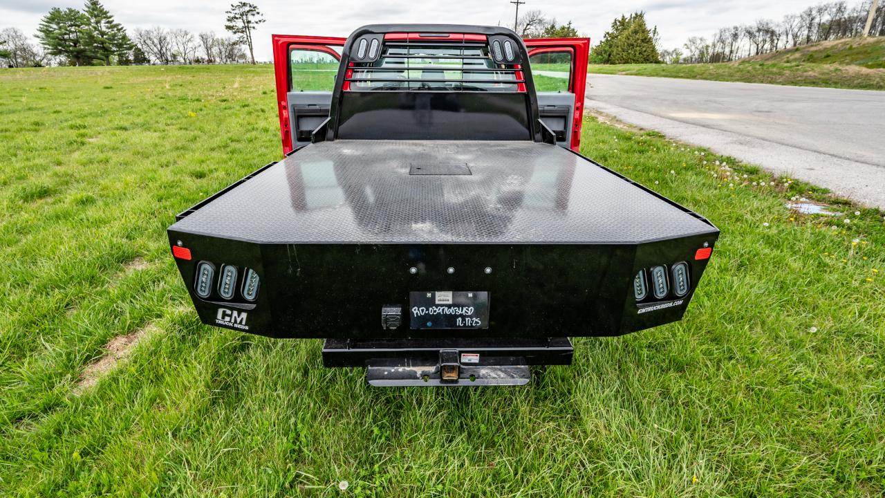 Ford F-550 Crew Cab DRW 2WD 2015