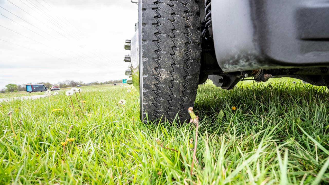 Ford F-550 Regular Cab DRW 4WD 2019