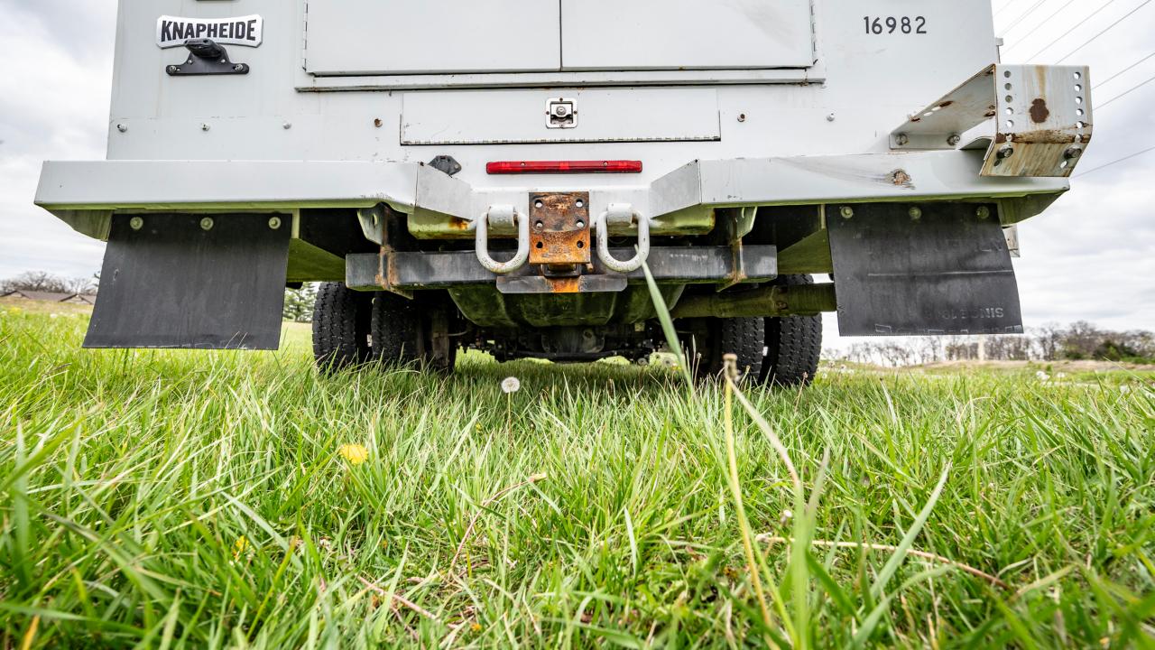 Ford F-550 Regular Cab DRW 4WD 2019