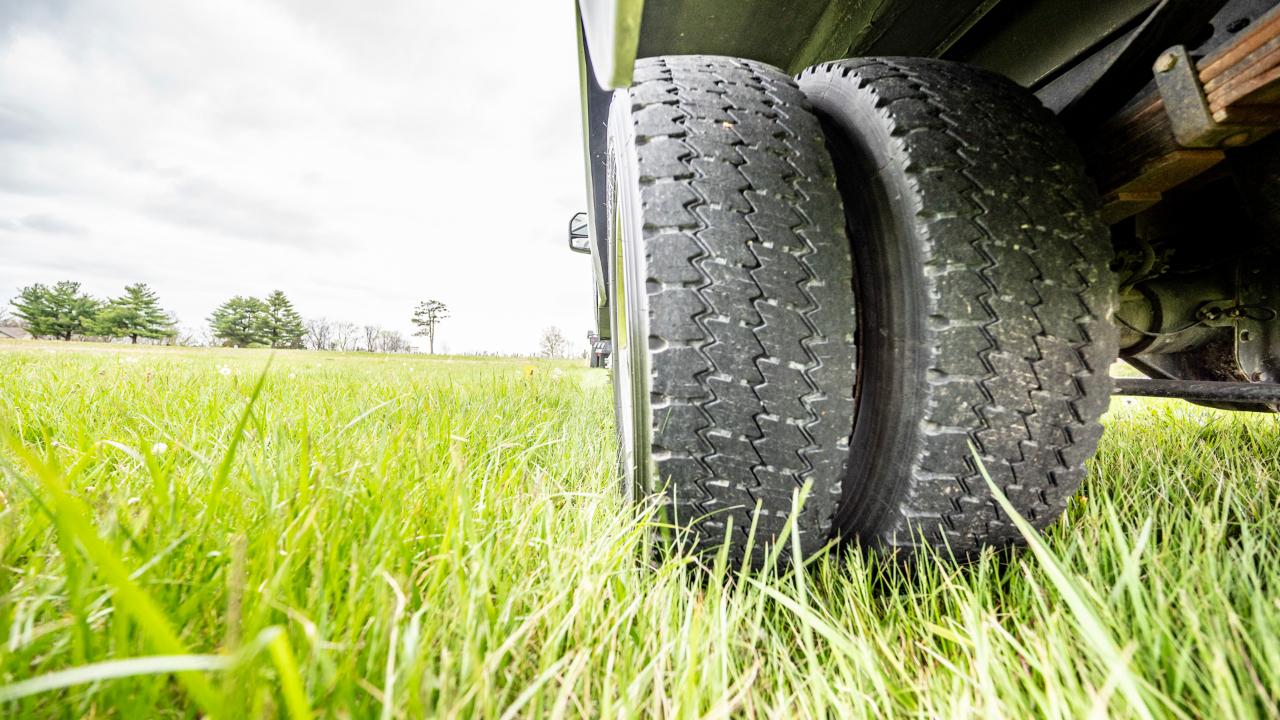 Ford F-550 Regular Cab DRW 4WD 2019