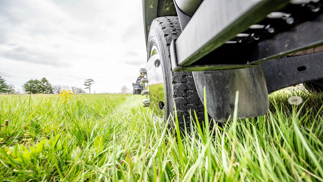 Ford F-550 Regular Cab DRW 4WD 2019