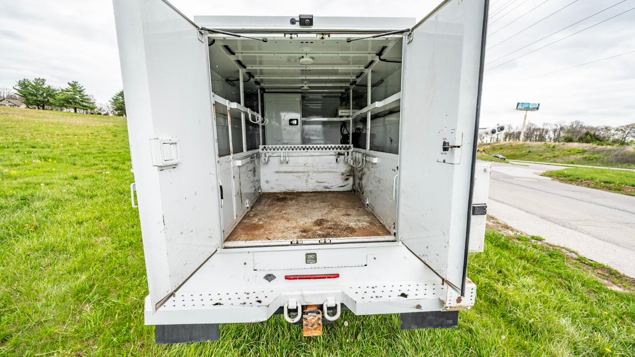 Ford F-550 Regular Cab DRW 4WD 2019