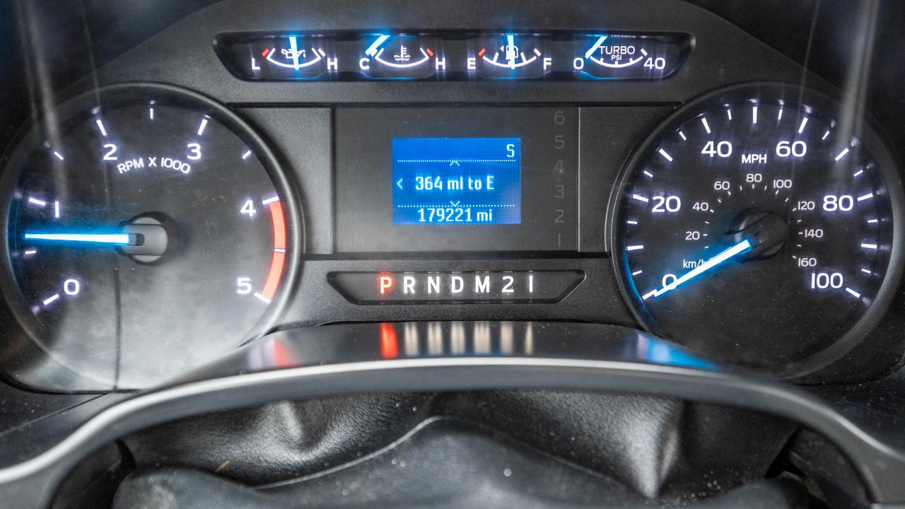 Ford F-550 Regular Cab DRW 4WD 2019