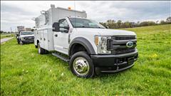 2019 Ford F-550 