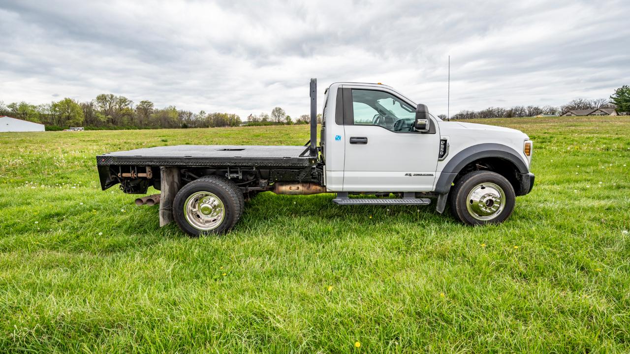 Ford F-550 Regular Cab DRW 4WD 2019