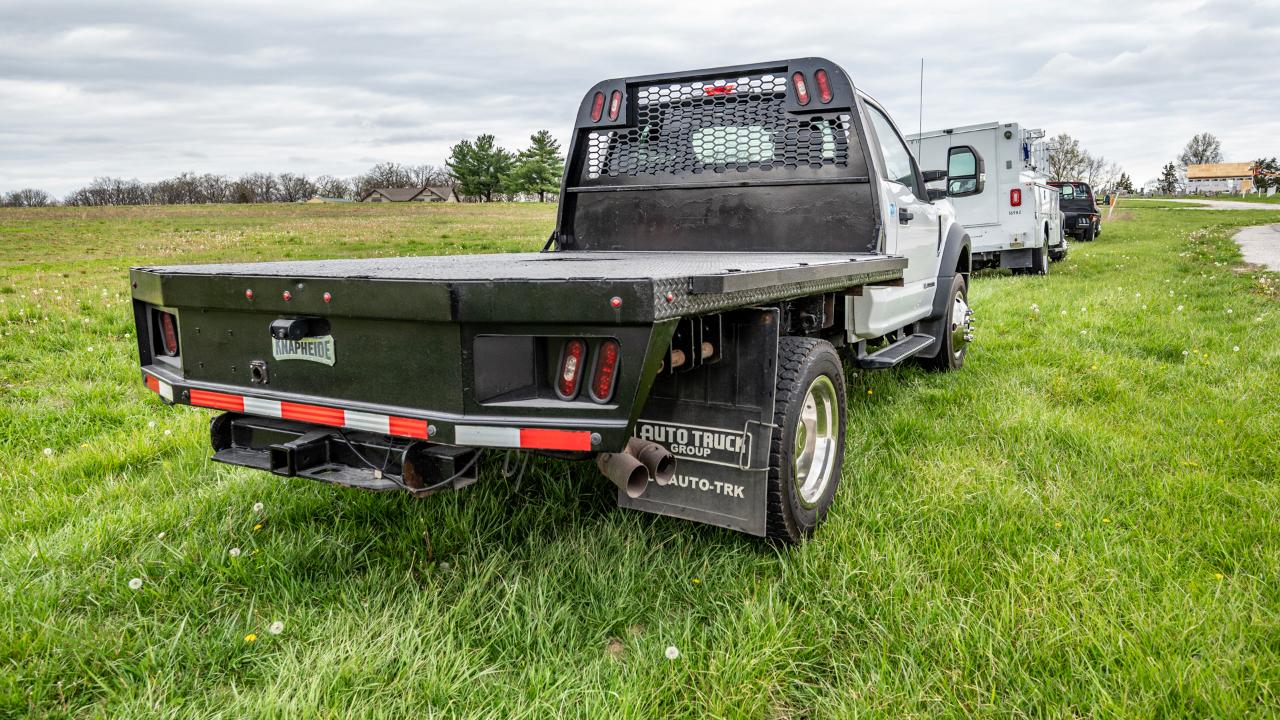 Ford F-550 Regular Cab DRW 4WD 2019