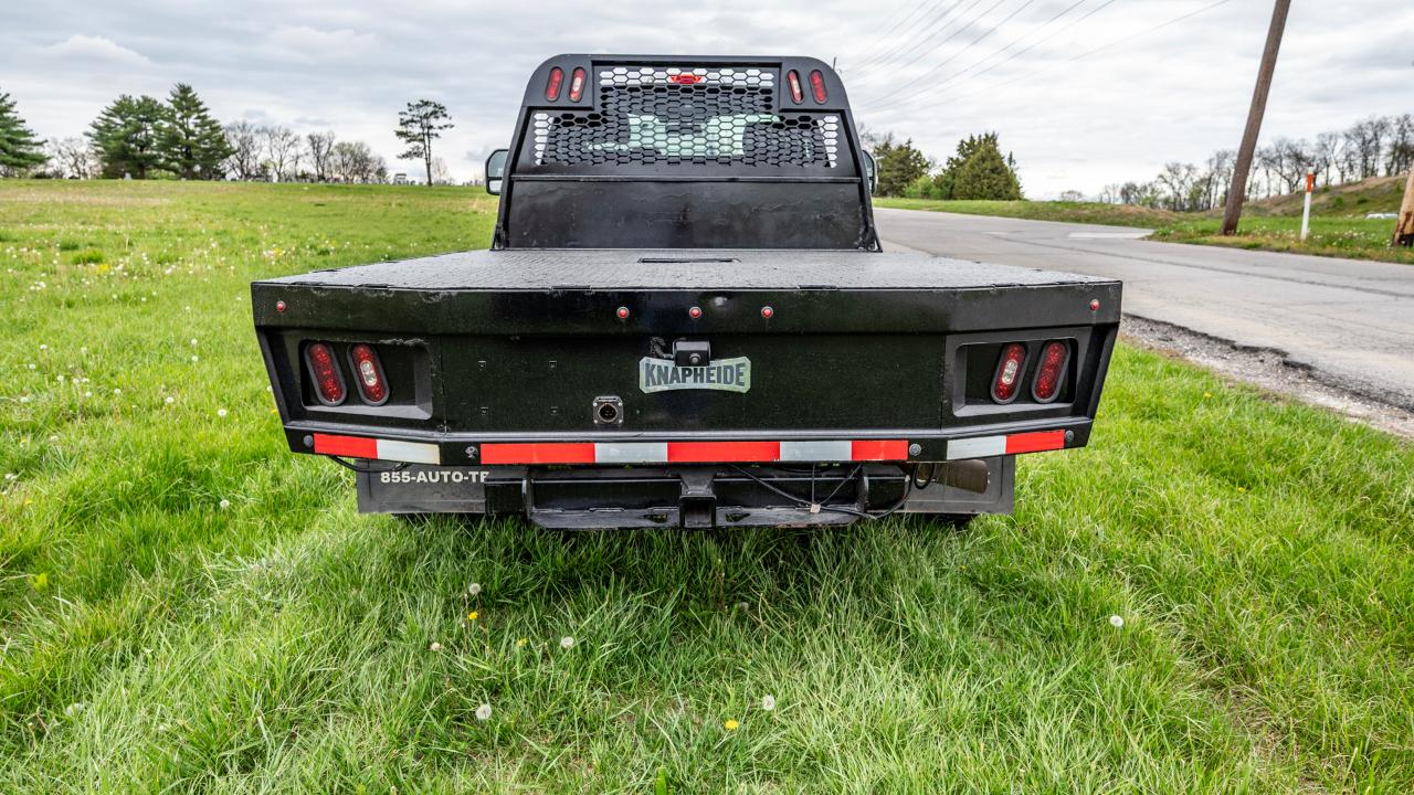 Ford F-550 Regular Cab DRW 4WD 2019