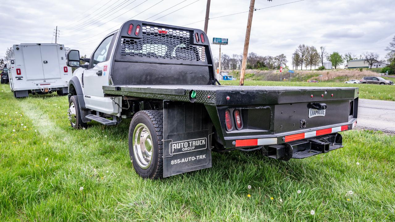 Ford F-550 Regular Cab DRW 4WD 2019