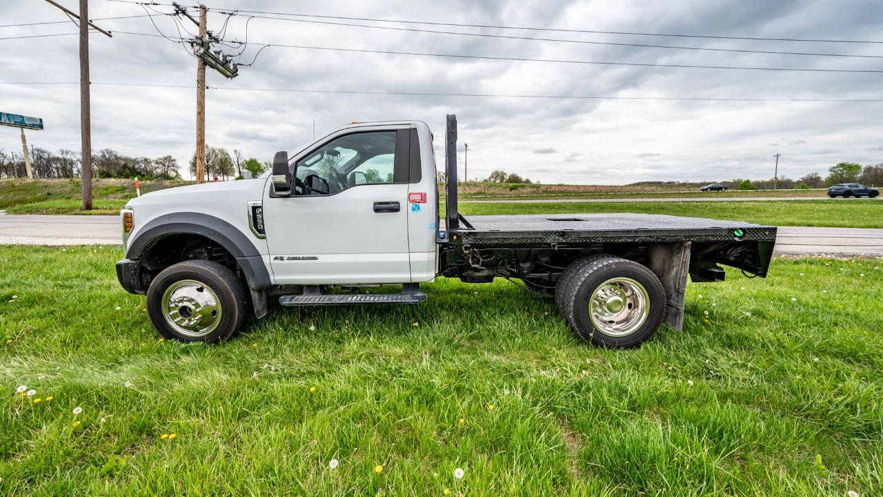 Ford F-550 Regular Cab DRW 4WD 2019