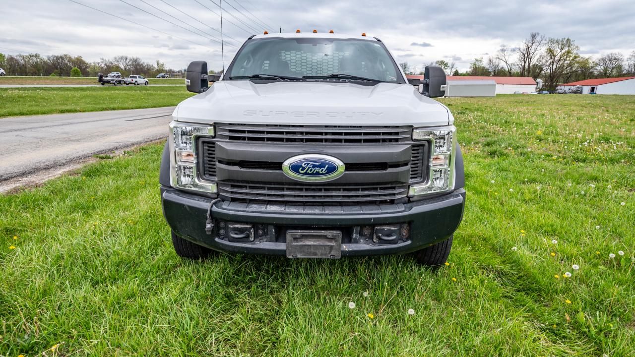 Ford F-550 Regular Cab DRW 4WD 2019
