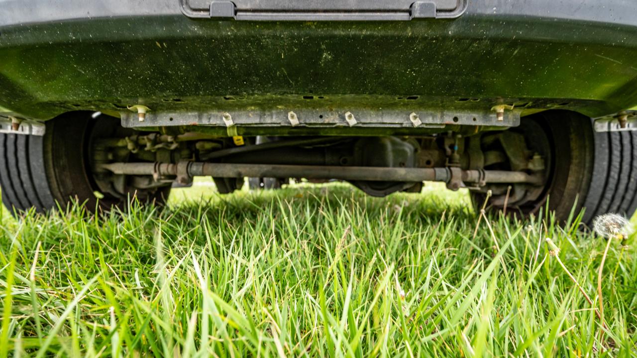 Ford F-550 Regular Cab DRW 4WD 2019