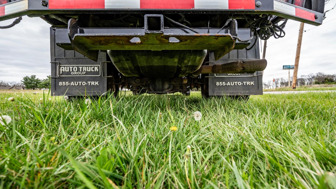 Ford F-550 Regular Cab DRW 4WD 2019