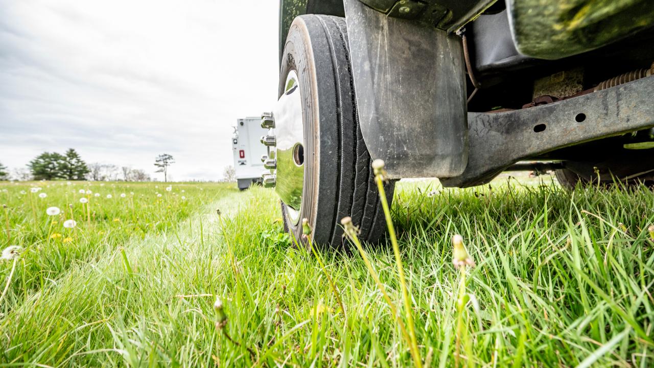 Ford F-550 Regular Cab DRW 4WD 2019