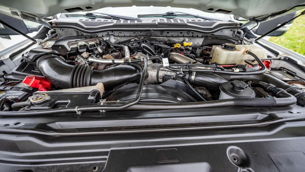 Ford F-550 Regular Cab DRW 4WD 2019