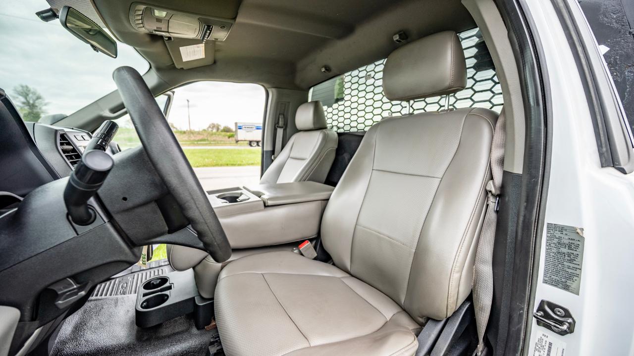 Ford F-550 Regular Cab DRW 4WD 2019