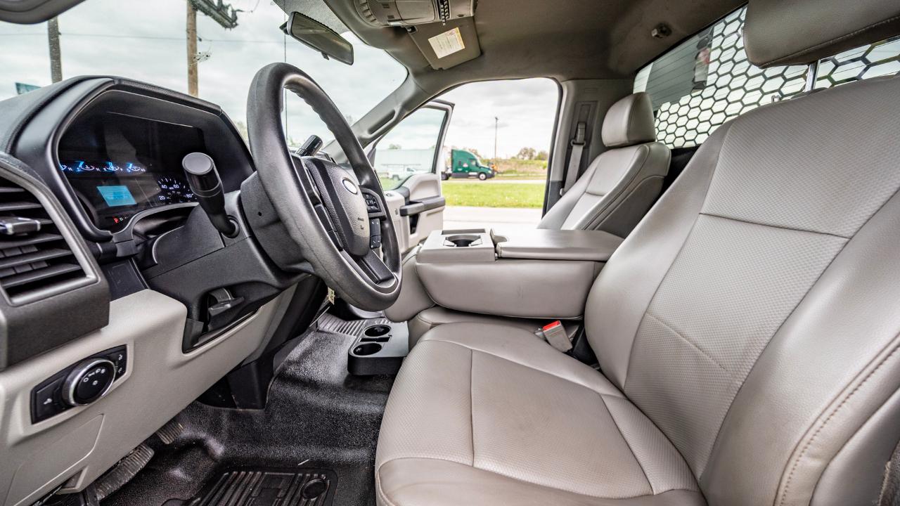 Ford F-550 Regular Cab DRW 4WD 2019