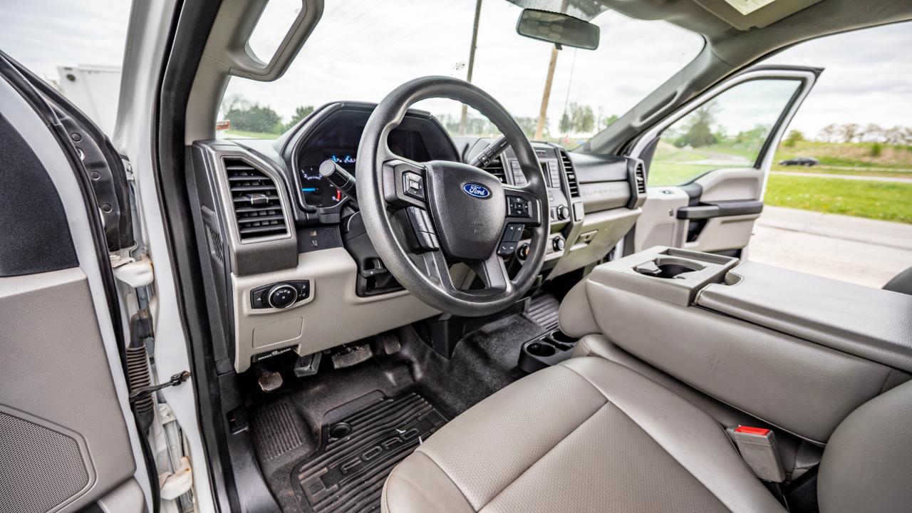 Ford F-550 Regular Cab DRW 4WD 2019