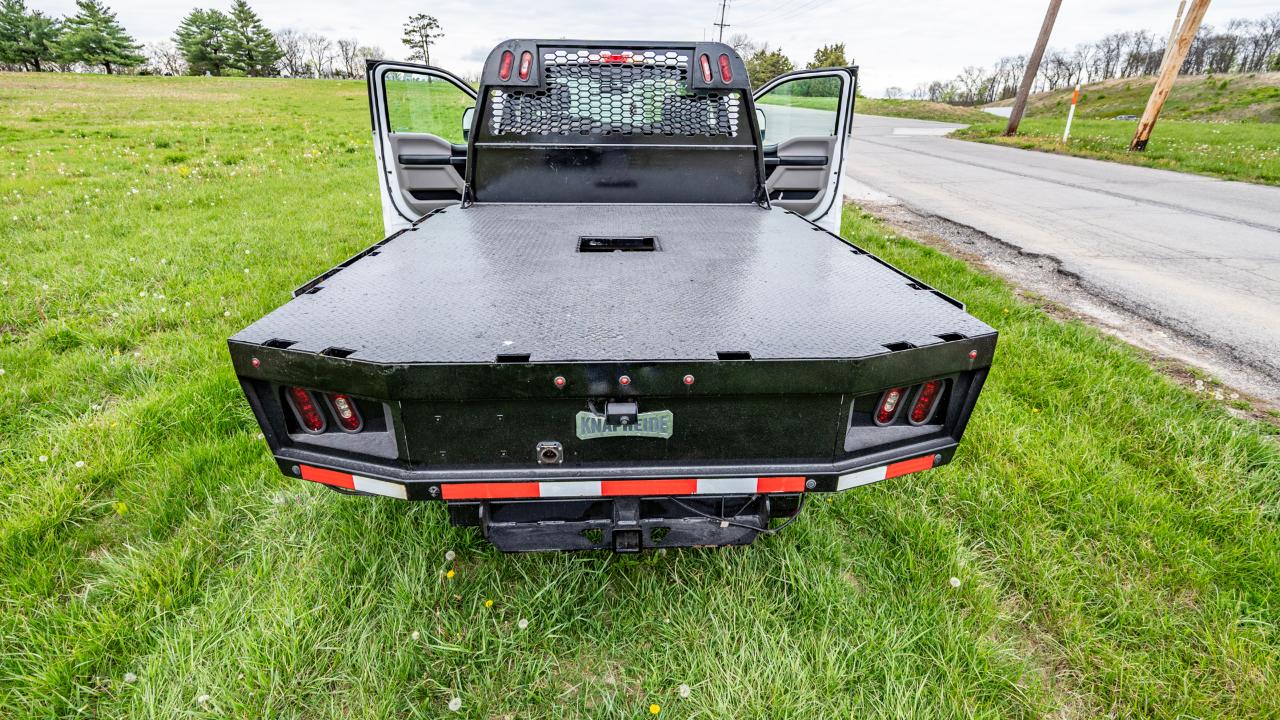 Ford F-550 Regular Cab DRW 4WD 2019